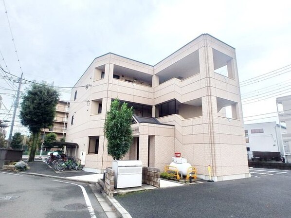 ボン・ポタジェの物件内観写真